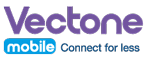 Vectone Mobile logo